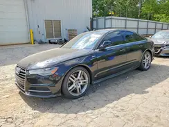 WAUFGAFC8GN059529 2016 AUDI A6