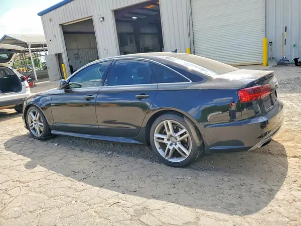 WAUFGAFC8GN059529 2016 AUDI A6 - Image 2