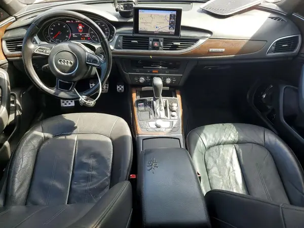 WAUFGAFC8GN059529 2016 AUDI A6 - Image 8