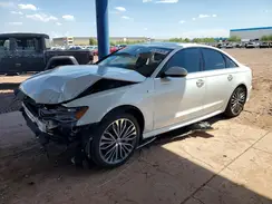 WAUFGAFC8GN080557 2016 AUDI A6