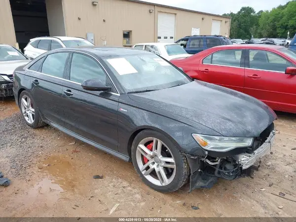 WAUFGAFC8GN082146 2016 AUDI A6 - Image 1