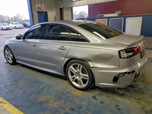 WAUFGAFC8GN085953 2016 AUDI A6 - Image 2