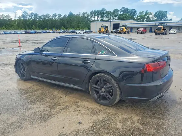 WAUFGAFC8GN086987 2016 AUDI A6 - Image 2