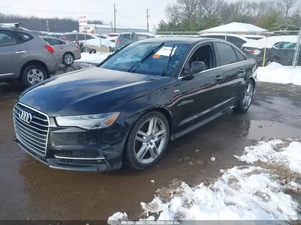WAUFGAFC8GN092854 2016 AUDI A6 - Image 2