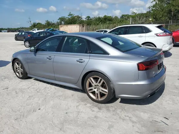 WAUFGAFC8GN092904 2016 AUDI A6 - Image 2
