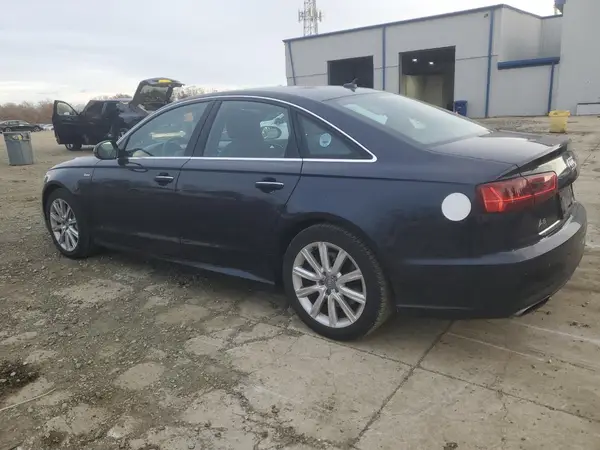 WAUFGAFC8GN094619 2016 AUDI A6 - Image 2