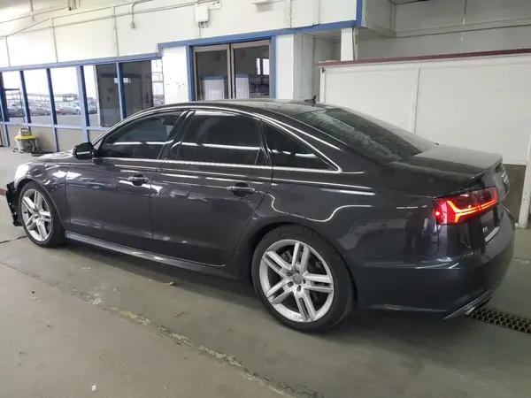 WAUFGAFC8GN100905 2016 AUDI A6 - Image 2