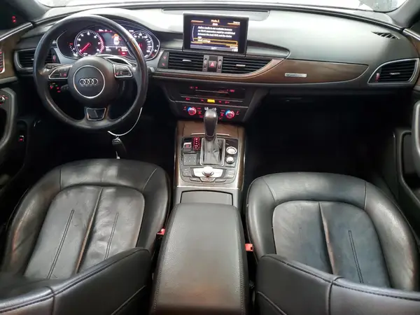 WAUFGAFC8GN100905 2016 AUDI A6 - Image 8