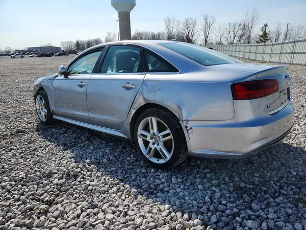 WAUFGAFC8GN108485 2016 AUDI A6 - Image 2