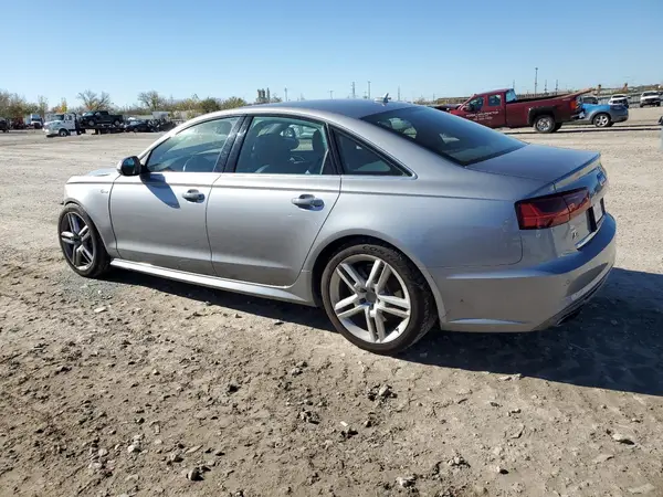 WAUFGAFC8GN113525 2016 AUDI A6 - Image 2