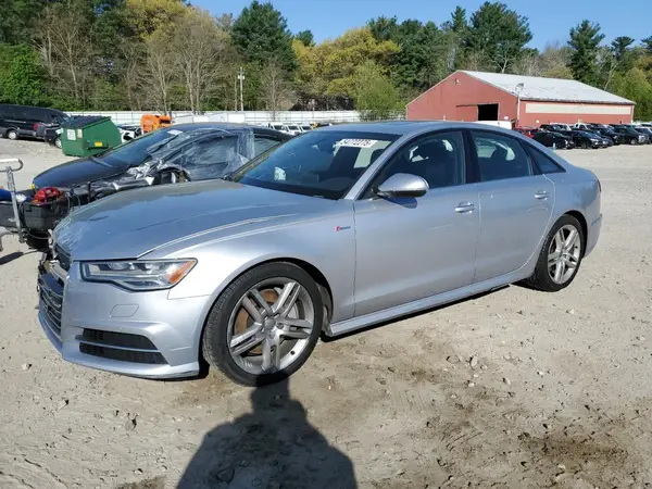 WAUFGAFC8GN115937 2016 AUDI A6 - Image 1