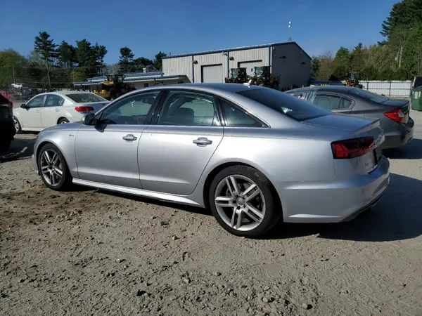 WAUFGAFC8GN115937 2016 AUDI A6 - Image 2