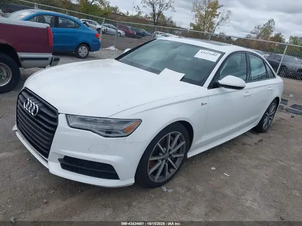 WAUFGAFC8GN131605 2016 AUDI A6 - Image 2