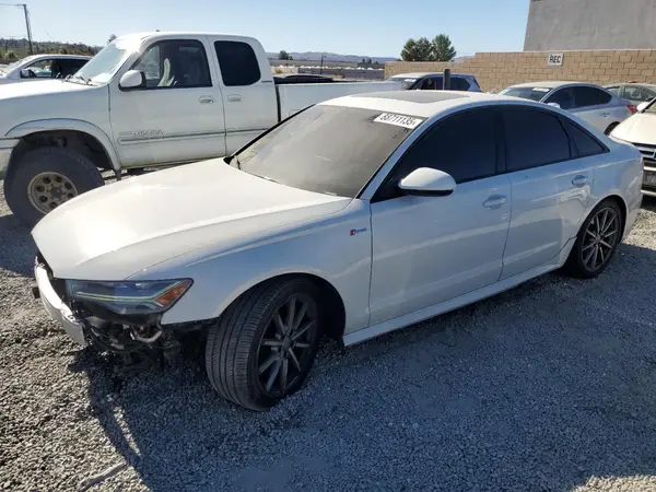WAUFGAFC8GN136576 2016 AUDI A6 - Image 1