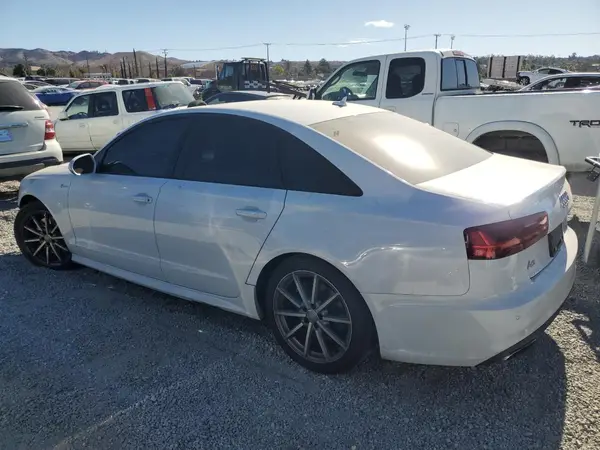 WAUFGAFC8GN136576 2016 AUDI A6 - Image 2