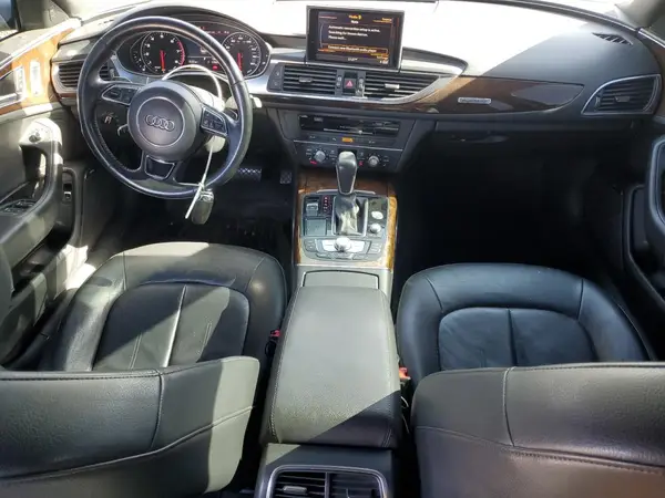 WAUFGAFC8GN136576 2016 AUDI A6 - Image 8