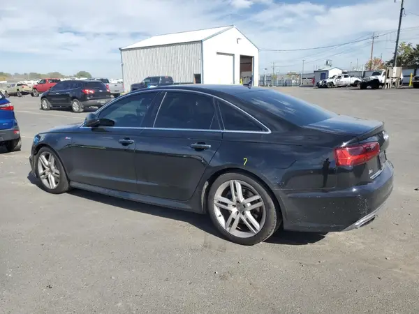 WAUFGAFC8GN137923 2016 AUDI A6 - Image 2