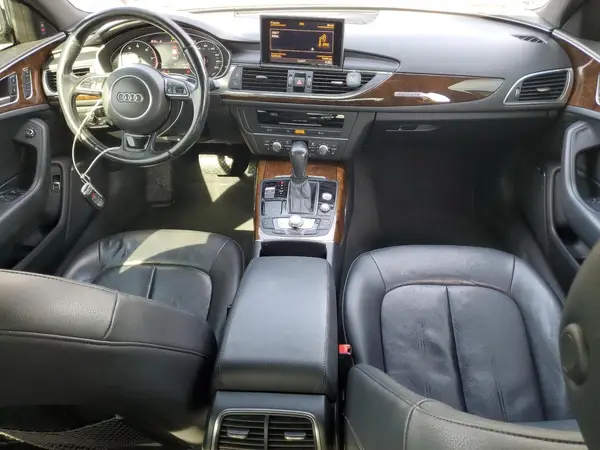 WAUFGAFC8GN137923 2016 AUDI A6 - Image 8