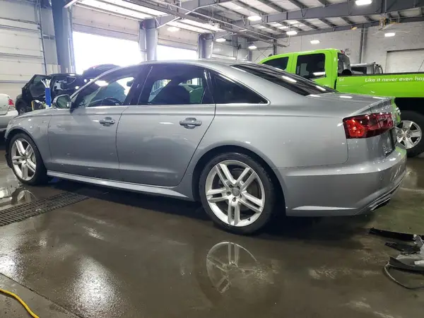 WAUFGAFC8GN140496 2016 AUDI A6 - Image 2