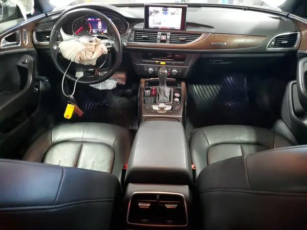 WAUFGAFC8GN140496 2016 AUDI A6 - Image 8