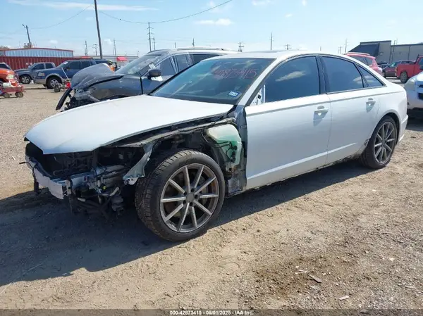 WAUFGAFC8GN150817 2016 AUDI A6 - Image 2
