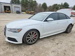 WAUFGAFC8GN162742 2016 AUDI A6