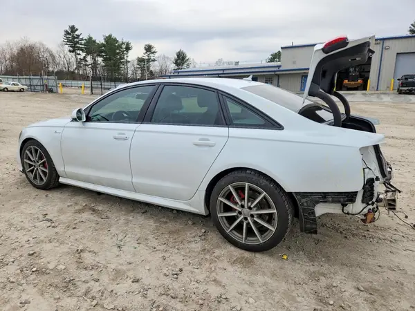 WAUFGAFC8GN162742 2016 AUDI A6 - Image 2