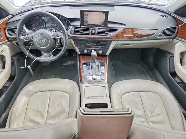 WAUFGAFC8GN162742 2016 AUDI A6 - Image 8