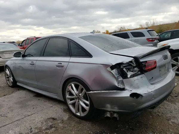 WAUFGAFC8GN171764 2016 AUDI A6 - Image 2