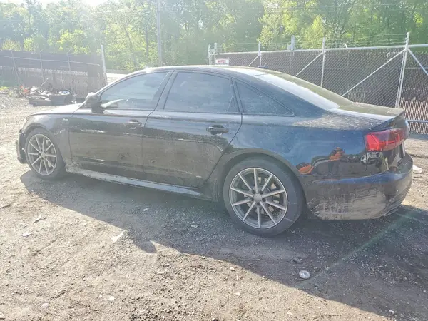 WAUFGAFC8GN190928 2016 AUDI A6 - Image 2