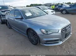 WAUFGAFC9GN001199 2016 AUDI A6