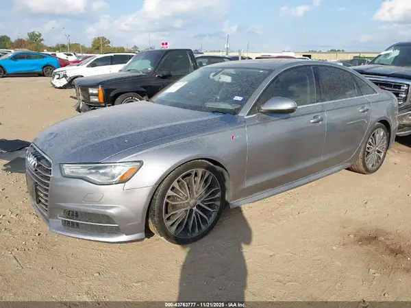 WAUFGAFC9GN001199 2016 AUDI A6 - Image 2