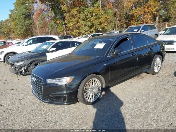 WAUFGAFC9GN001543 2016 AUDI A6 - Image 2