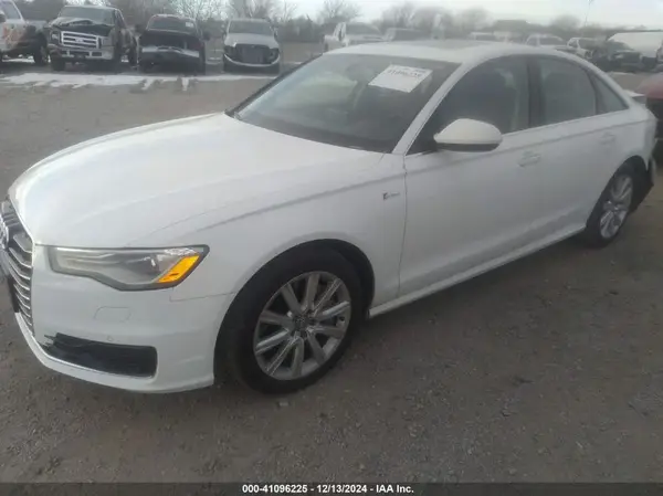 WAUFGAFC9GN001624 2016 AUDI A6 - Image 2