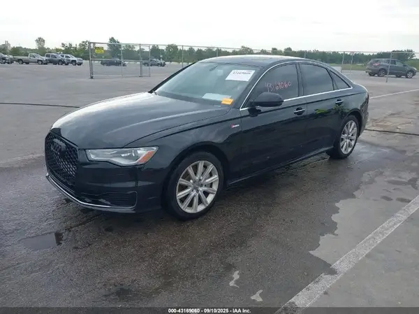 WAUFGAFC9GN002353 2016 AUDI A6 - Image 2