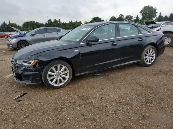 WAUFGAFC9GN002658 2016 AUDI A6 - Image 1