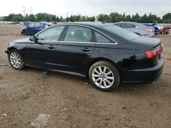 WAUFGAFC9GN002658 2016 AUDI A6 - Image 2