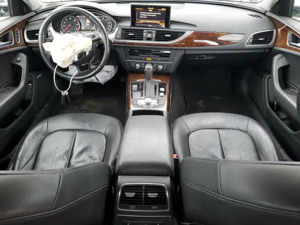 WAUFGAFC9GN002658 2016 AUDI A6 - Image 8