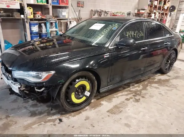 WAUFGAFC9GN003096 2016 AUDI A6 - Image 2