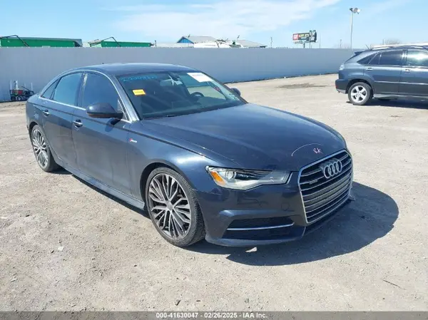 WAUFGAFC9GN003180 2016 AUDI A6 - Image 1