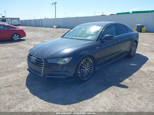WAUFGAFC9GN003180 2016 AUDI A6 - Image 2