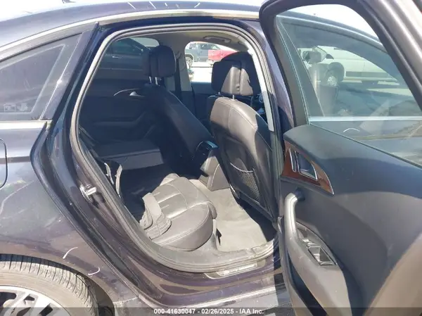 WAUFGAFC9GN003180 2016 AUDI A6 - Image 8
