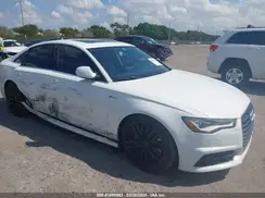 WAUFGAFC9GN003664 2016 AUDI A6