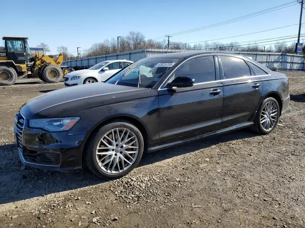 WAUFGAFC9GN003860 2016 AUDI A6 - Image 1