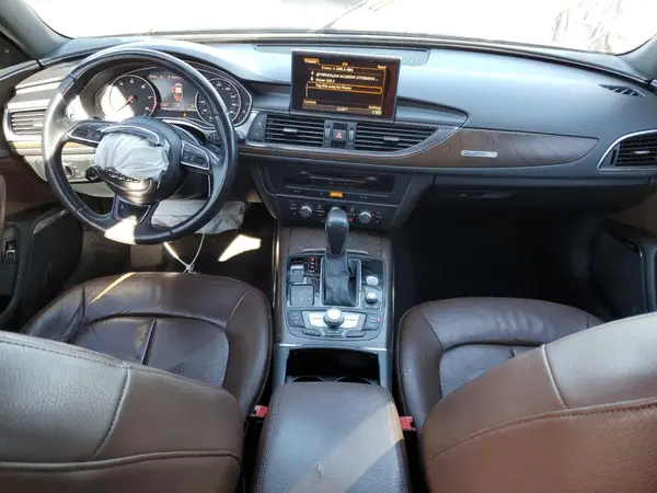 WAUFGAFC9GN003860 2016 AUDI A6 - Image 8