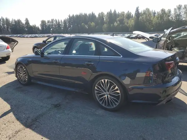 WAUFGAFC9GN003910 2016 AUDI A6 - Image 2