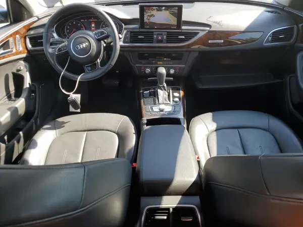 WAUFGAFC9GN003910 2016 AUDI A6 - Image 8