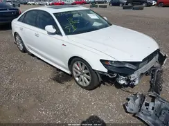WAUFGAFC9GN005463 2016 AUDI A6