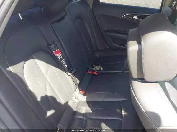 WAUFGAFC9GN005463 2016 AUDI A6 - Image 8
