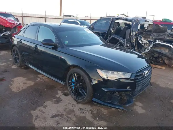 WAUFGAFC9GN006788 2016 AUDI A6 - Image 1